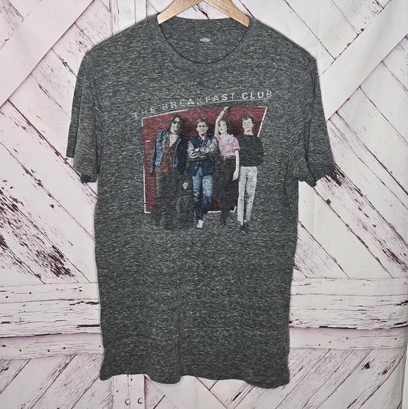 Old Navy Tops - The Breakfast Club Tee